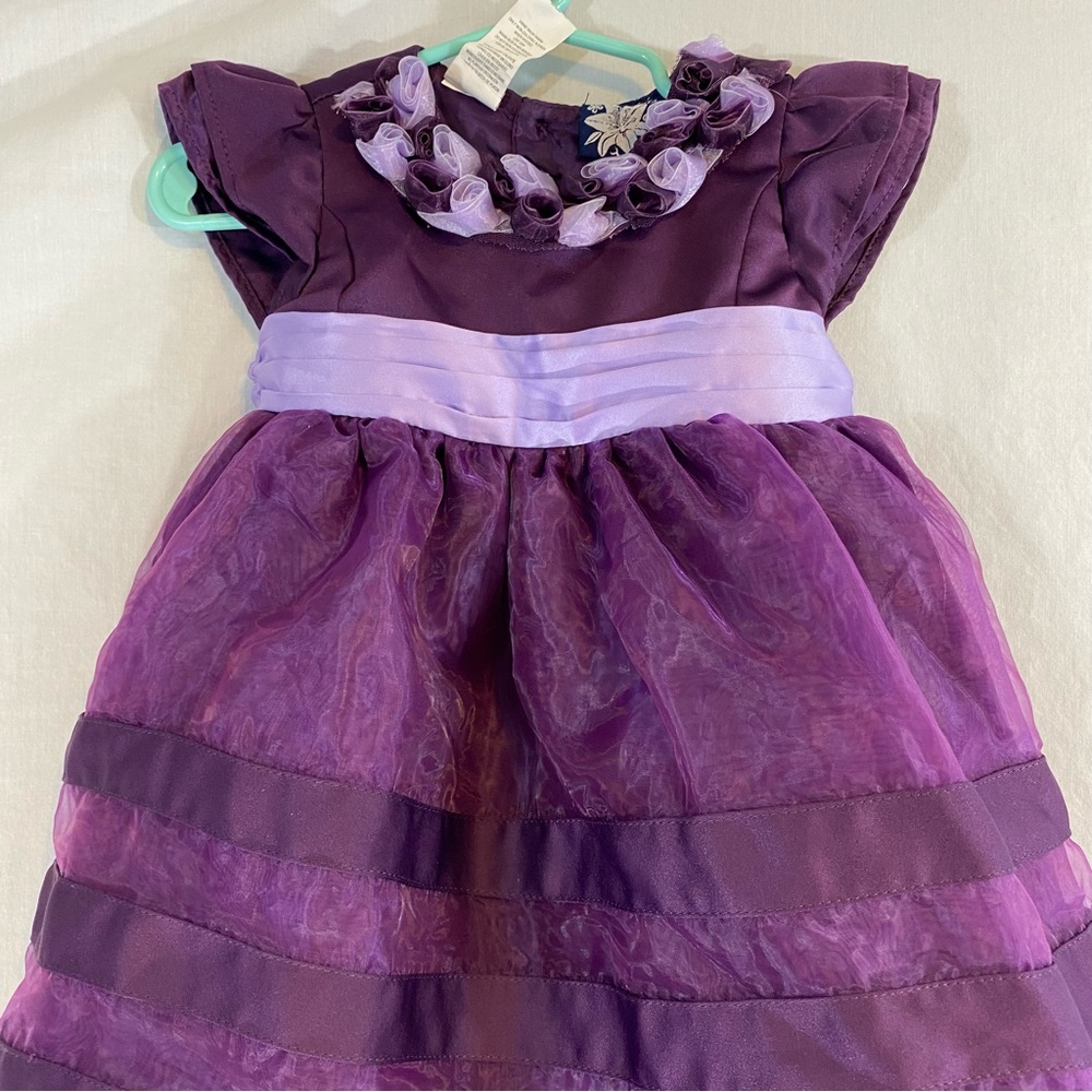 So la vita 12 month party occasion dress